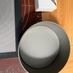 五月6日までお菓子作りグッズの画像