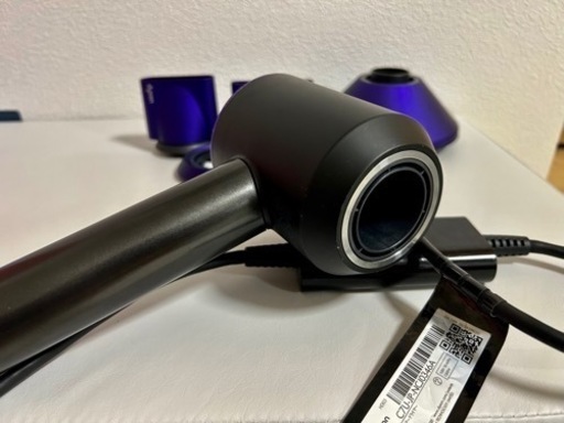 Dyson HD03 ヘアドライヤー