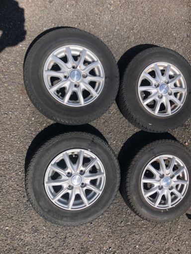 タイヤ付ホイール4本 ヤフオク】タイヤ付きホイール4本セットの出品・梱包・発送方法 