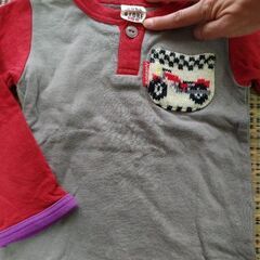 【BREEZE（JUNKSTORE）】長袖Ｔシャツ＆タンクトップ　サイズ９５の画像