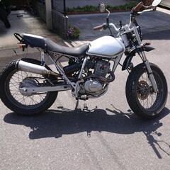 ジャンク品扱い 250バイク