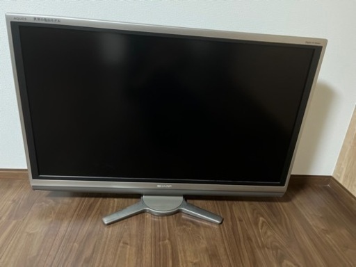 テレビ（受け渡し決定しました）