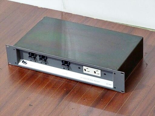 山口)下松市より　アペックス ACユニット 電源ユニット AC195Ⅱ 2004年製 詳細不明 【現状品】 BIZKE03H