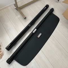 フォルクスワーゲン　ゴルフヴァアリアント　2012 トノカバー