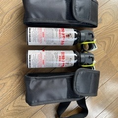熊よけスプレー　BEAR ATTACK 熊よけ　登山　キャンプ