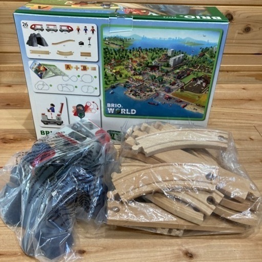 BRIO まとめ売り　組み合わせ自由