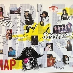 【超レア】SMAP  ポスター　3点の画像