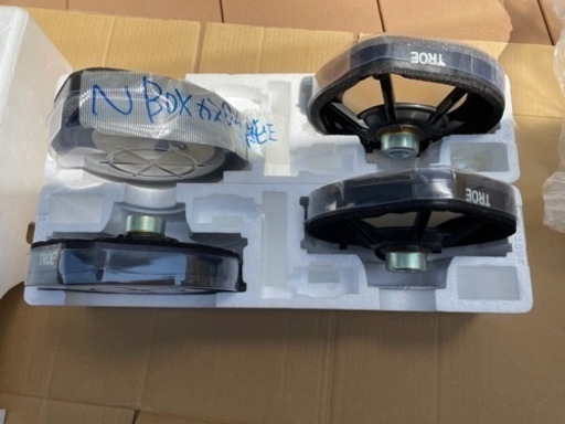 HONDA N-BOXカスタム（JF1）純正スピーカー