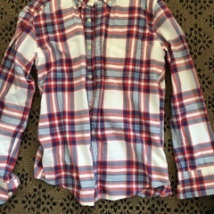 美品 メンズ シャツ 春秋物