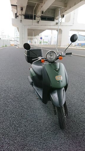 ホンダ トゥデイ AF61