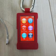 ipod nano　第7世代の画像