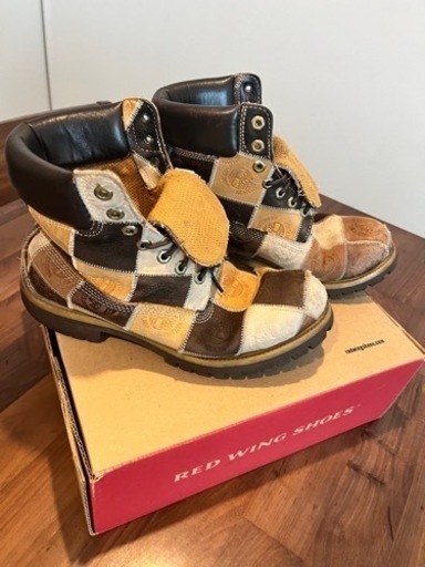 当時物世界2000足限定パッチワーク