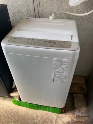 家庭用洗濯機