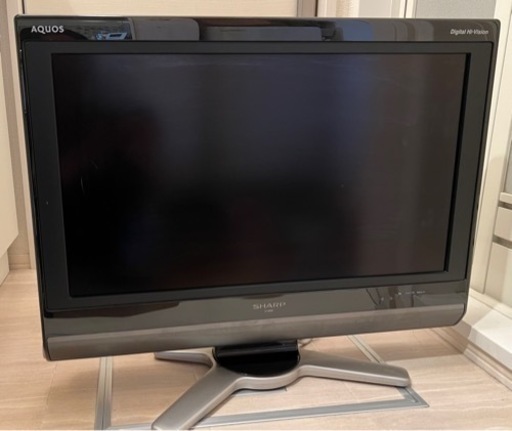 ※お取引き中★SHARP シャープ　AQUOS　26インチ　LC-26D50★