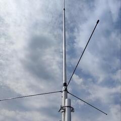 144Mhz 　5/8λ２段ＧＰ