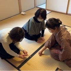 裏千家茶道教室の画像
