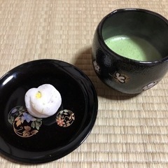 裏千家茶道教室の画像