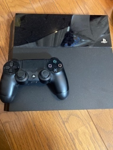 PS4 中古、動作確認済み