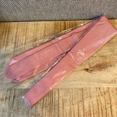 新品未使用dunhill ダンヒル ネクタイ gink ピンク ぴんくの画像