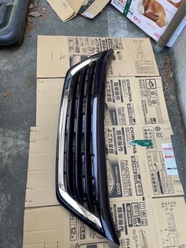 ヴェルファイア モデリスト フロントグリル