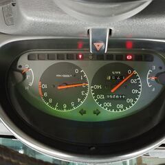 女性オーナー　フルエアロ　ローダウン　vivio　RX-R　KK-3　スーパーチャージャー　改造多数　埼玉県より　ヴィヴィオ　スバル　SUBARUの画像