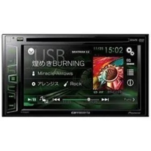 カーオーディオ carrozzeria FH6200DVD