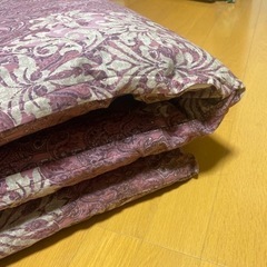 シングルサイズ　敷布団　0円の画像