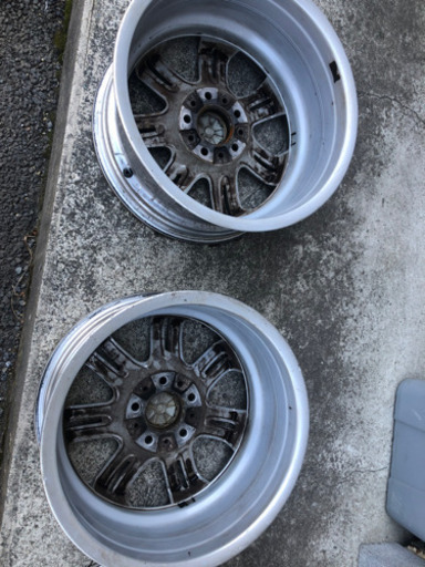 BMWアルミホイール４本