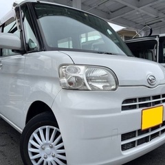 月々8千円〜分割払い可❗️車検2年付き！【名義変更代込み】車內広...