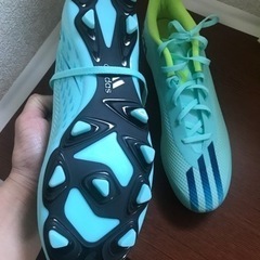 大人サッカー靴