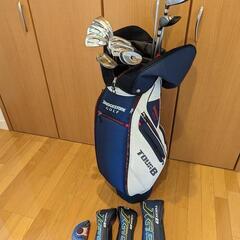 美品　ブリジストン　JGR TOUR B  ゴルフフルセット　熊...