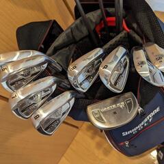 美品　ブリジストン　JGR TOUR B  ゴルフフルセット　熊本、福岡受渡可の画像