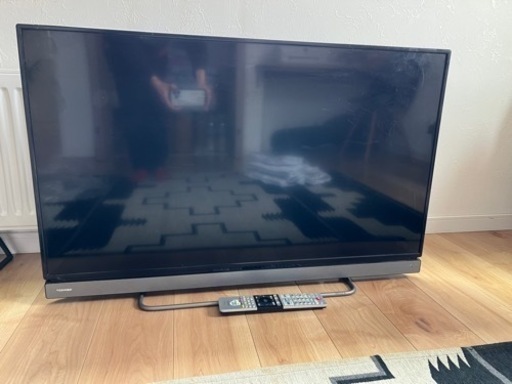 東芝 40V型フルハイビジョン液晶テレビ REGZA 40V30