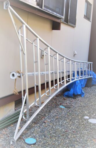 【商談中】Hasegawa グリーンステップ　三脚脚立12段　3.61ｍ