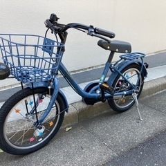 子供用自転車（Bikkeブリヂストン）