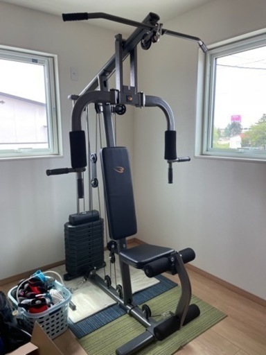 【取引中】ボディメーカー　ホームジム