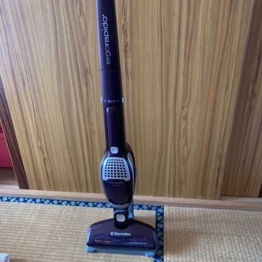 スティック掃除機