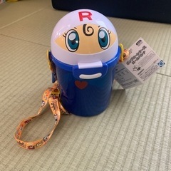 ロールパンナ　ポップコーンケース
