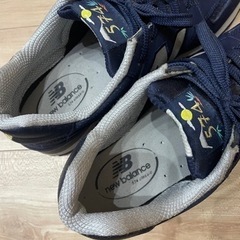 ニューバランス　574 クラシック　値下げ　28cmの画像