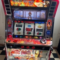 TEKKENスロットマシーン　最終値下げ