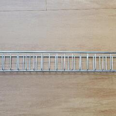 無印良品　ステンレスボトルラックの画像