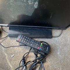 小型テレビの画像