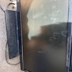 小型テレビ
