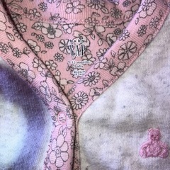 GAPカバーオールの画像