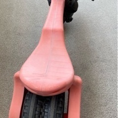 Y BIKE＊ワイバイク 乗用玩具 ラングスジャパンの画像