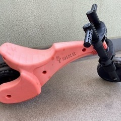 Y BIKE＊ワイバイク 乗用玩具 ラングスジャパンの画像