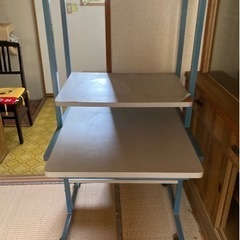 値下げ　古い家具　まとめてどうぞの画像