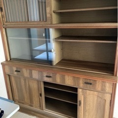 値下げ　古い家具　まとめてどうぞの画像