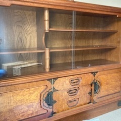 値下げ　古い家具　まとめてどうぞ