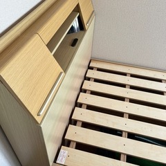 シングルベッド